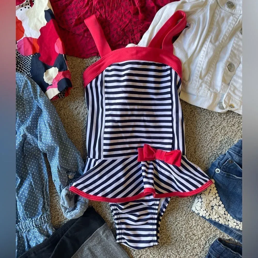 Girls Size 4 Clothing Lot